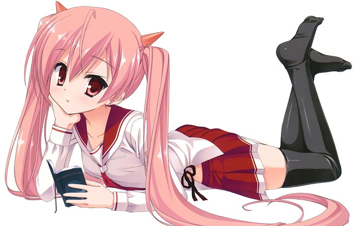 绯弹的亚里亚AA图片（1）