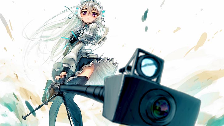 棺姬嘉依卡图片（1）