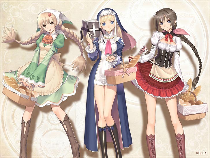 光明之刃图片欣赏（1）