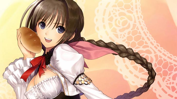 光明之心幸福的面包美图（1）