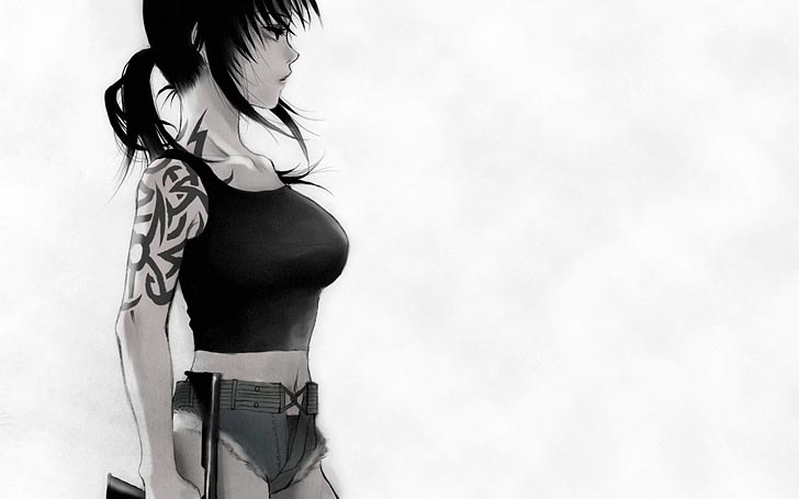 黑礁漫画图片（1）