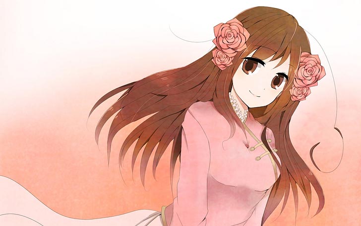 黑塔利亚湾娘图片（1）