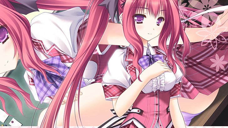 花之色的七芒星动漫图片（1）