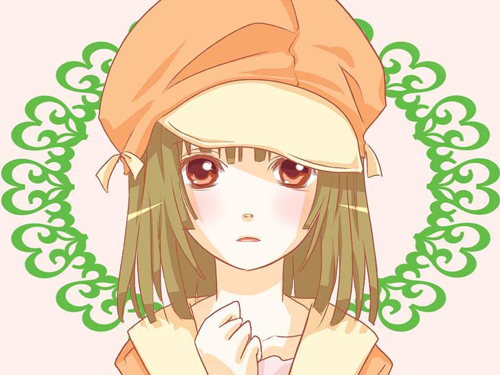 化物语图集（1）