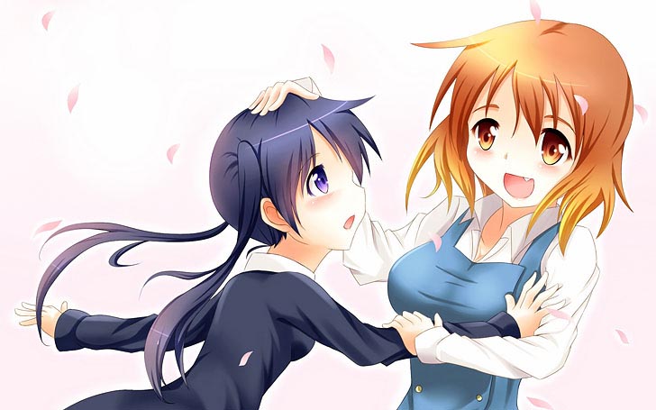 动漫图集黄金拼图（1）