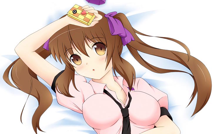 姬海棠极萌娘图集（1）