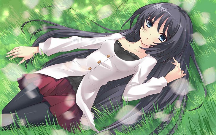 激萌动漫美女图片（1）