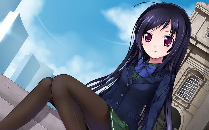 加速世界图集（1）