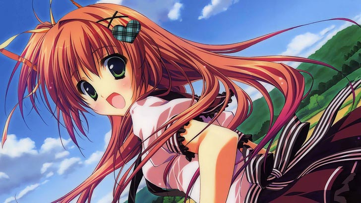 架向星空之桥图片（1）