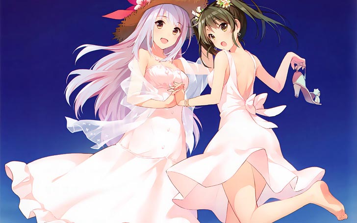 舰队collection图集（1）