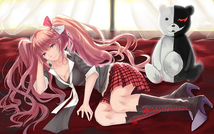 江之岛盾子图集（1）