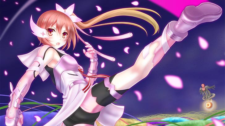 结城友奈是勇者图集（1）