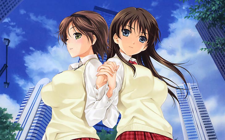 绝对冲击图集（1）