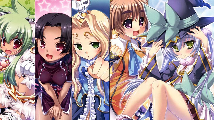 恋姬无双图集（1）