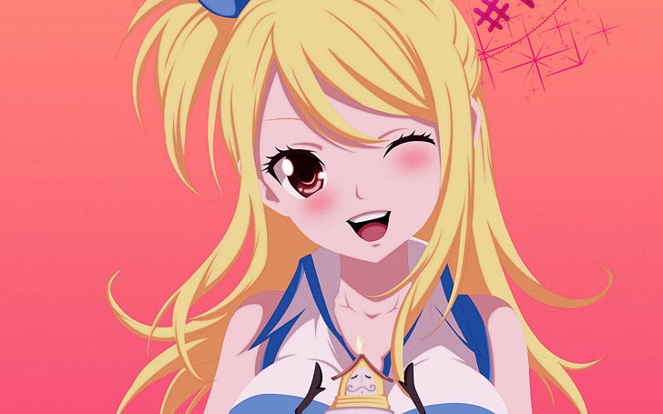 露西·哈特菲利亚图集（1）