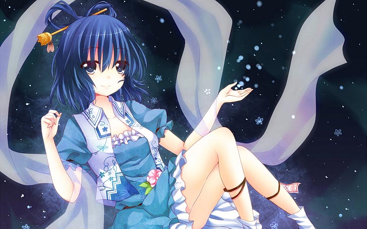 洛天依本人图片（1）