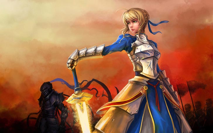 命运守护夜套图（1）