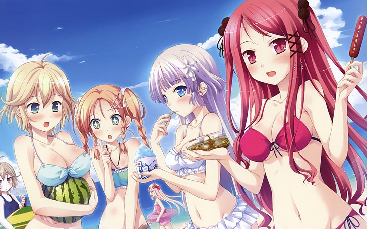 魔女的花园图集（1）