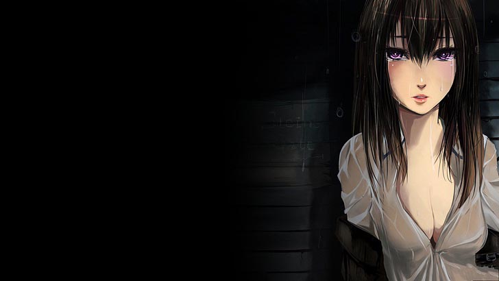 牧濑红莉栖图集（1）