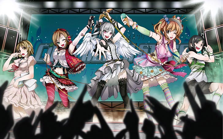 偶像大师灰姑娘女孩图片（1）