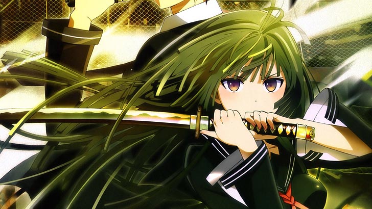 漆黑的子弹漫画图片（1）