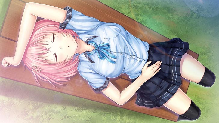 日本绘师kazuharu kina少女JK画集（1）