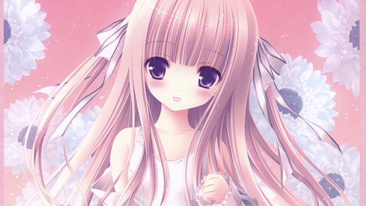 少女动漫萝球社图片（1）