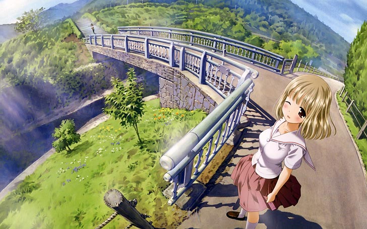 天才麻将少女漫画图片（1）