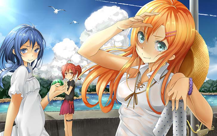 我的妹妹不可能那么可爱图集第二辑（1）