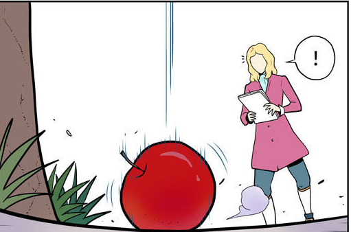 色系漫画：顿嫂的发现（1）