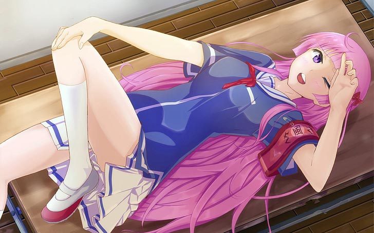 我女友与青梅竹马的惨烈修罗场图集（1）