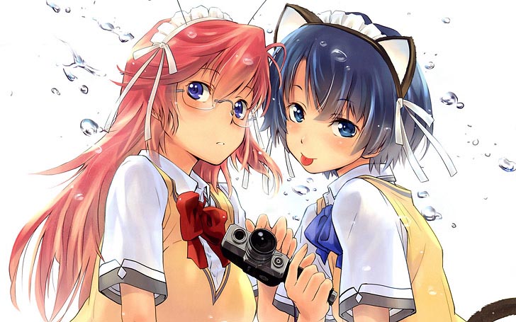 在盛夏等待动漫图片（1）