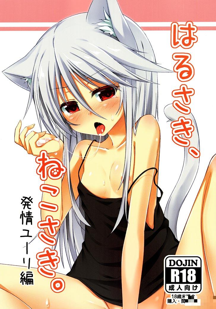 盎然春意荡漾猫咪发情由理篇（1）