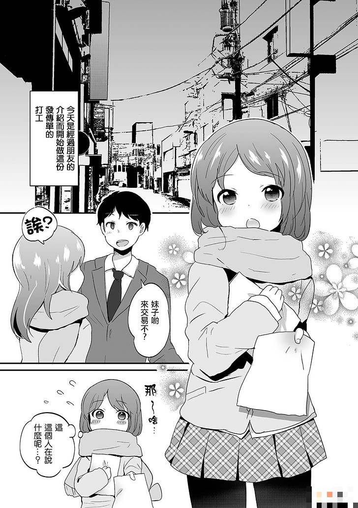 伪娘大保健（1）