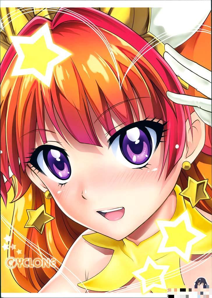 Go!光之美少女同人本子：OKAKUGO（1）