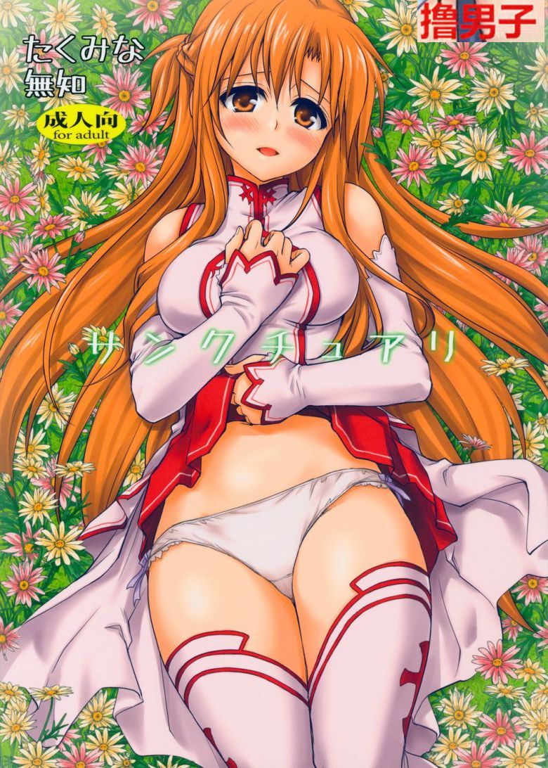 刀剑神域亚丝娜漫画（1）