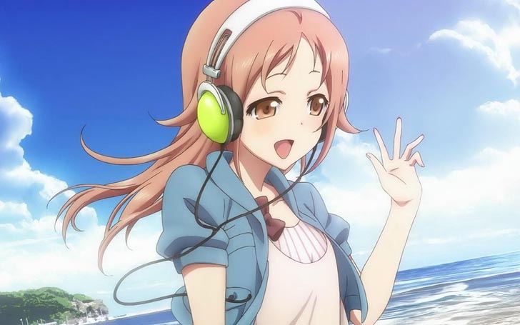 TARI TARI 音乐女孩（1）