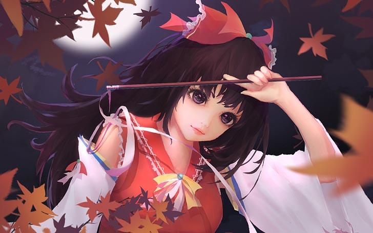 东方Project博丽灵梦（1）