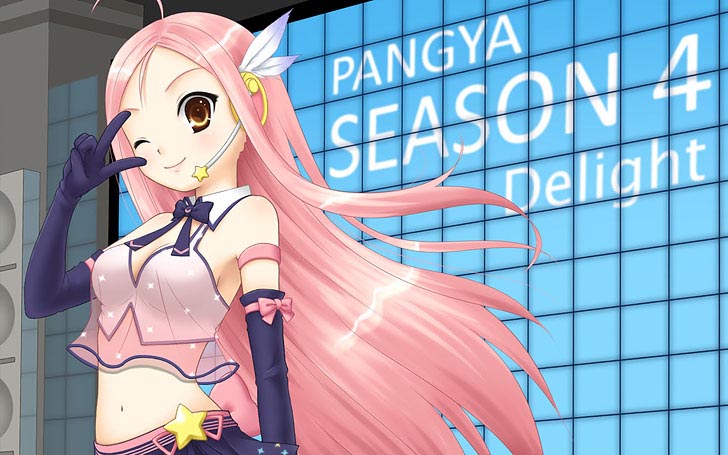 魔法飞球图集（1）