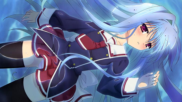 c3魔方少女图片（1）