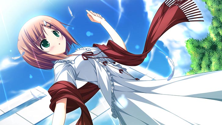 Fortissimo游戏动漫图集（1）