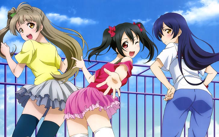 Love Live!图集（1）