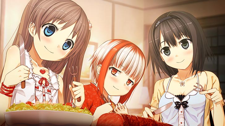 Monobeno动漫图片（1）