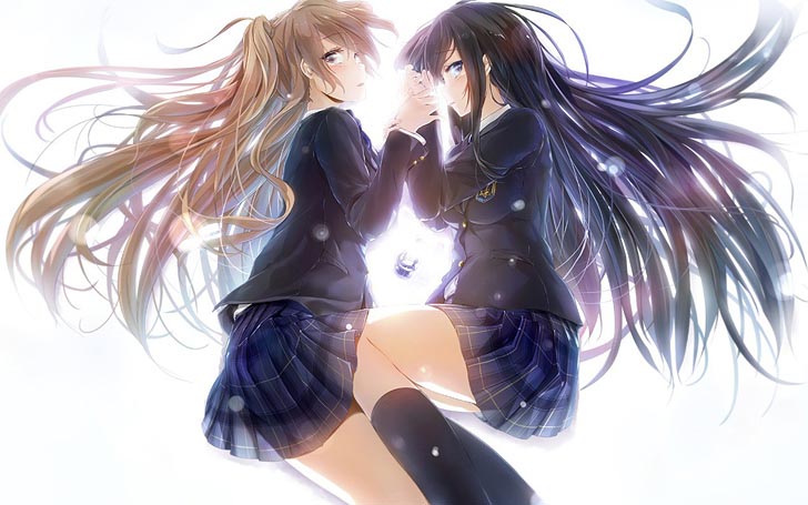 白色相簿2动漫图集（1）