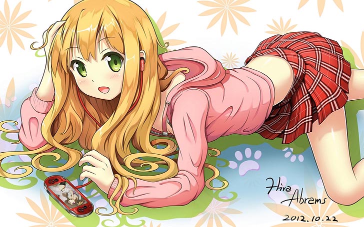 变态王子与不笑猫图集第一辑（1）