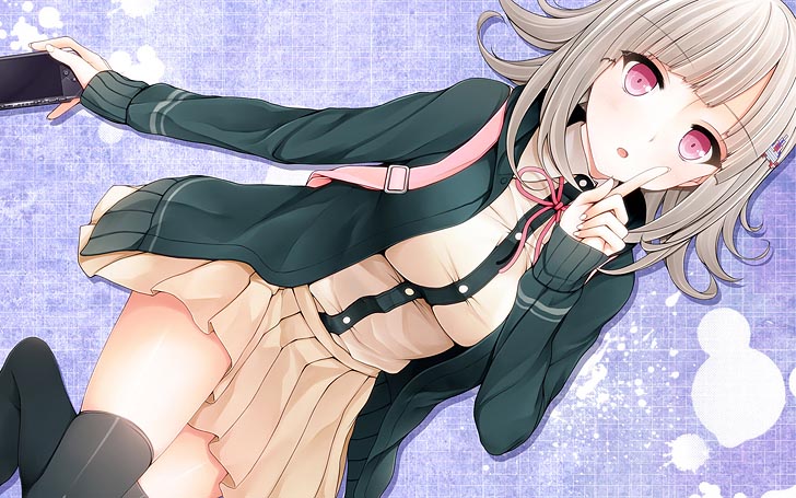 超级弹丸论破2：再见绝望学园图集（1）