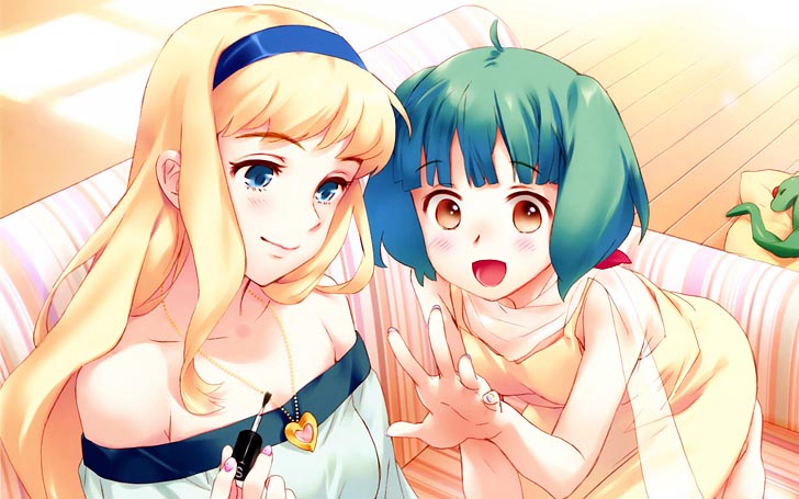 超时空要塞F图片（1）