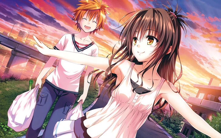 出包女王结城美柑图片（1）