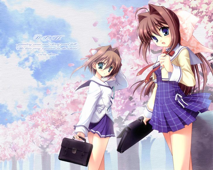 初音岛精美图片（1）