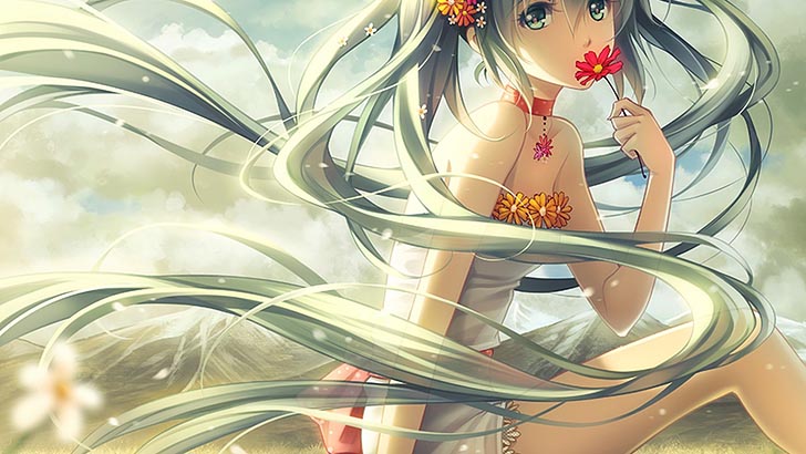 初音未来图集（1）